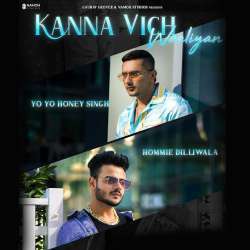 Kanna Vich Waaliyan Poster