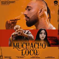 Muchacho Loco Poster
