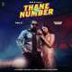 Thane M Number Poster
