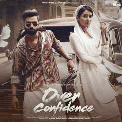 Over Confidence Poster