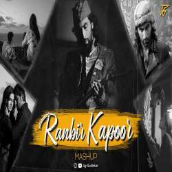 Ranbir Kapoor Mashup 2 Poster