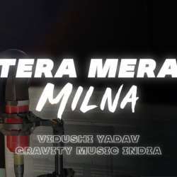 Tera Mera Milna Female Version Poster