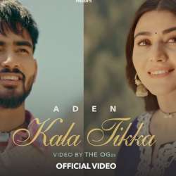 Kala Tikka Aden Poster