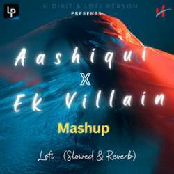 Aashiqui 2 x Ek Villain Mashup Poster