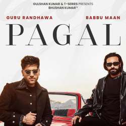 Pagal Guru Randhawa Poster