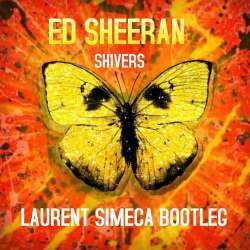 Ed Sheeran Shivers Poster