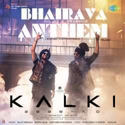 Bhairava Anthem Telugu Poster