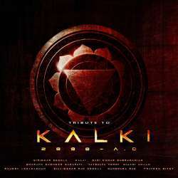 Theme Of Kalki Poster