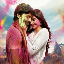 Raanjhanaa Hua Mai Tera Poster