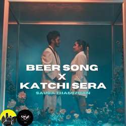 Katchi Sera X Beer Poster