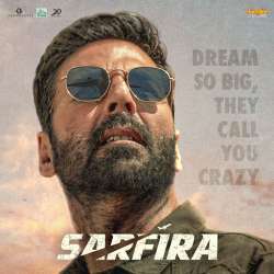 Dhokha Sarfira Poster