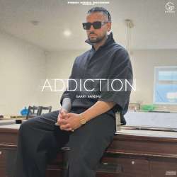 Addiction Garry Sandhu Poster