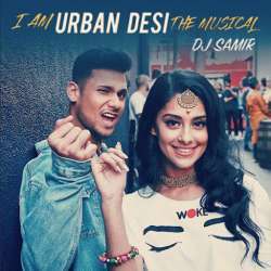 I Am Urban Desi Poster