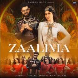 Ve Aa Zaalima Gale Laga Zaalima Poster