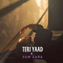 Teri Yaad X Sun Zara Poster