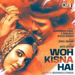 Woh Krishna Hai Poster