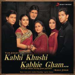 Kabhi Khushi Kabhie Gham Poster