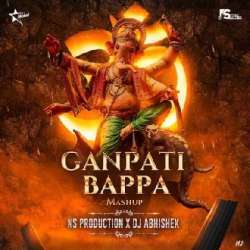 Ganesh Chaturthi Mashup 2024 Poster