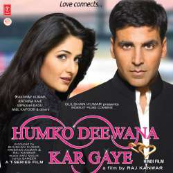 Humko Deewana Kar Gaye Poster