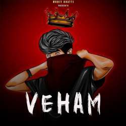 Veham Sidhu Moose Wala Poster